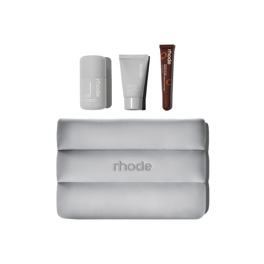 winter kit with scented lip tint espresso