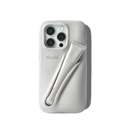 lip case (grey) w/ lip