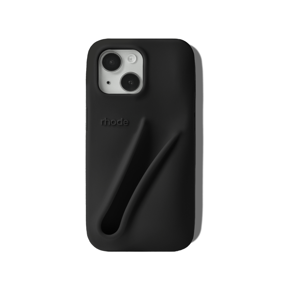 black lip case