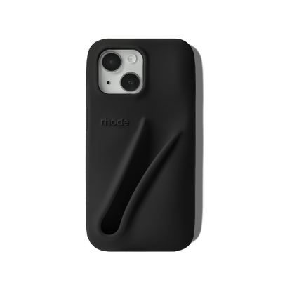 black lip case