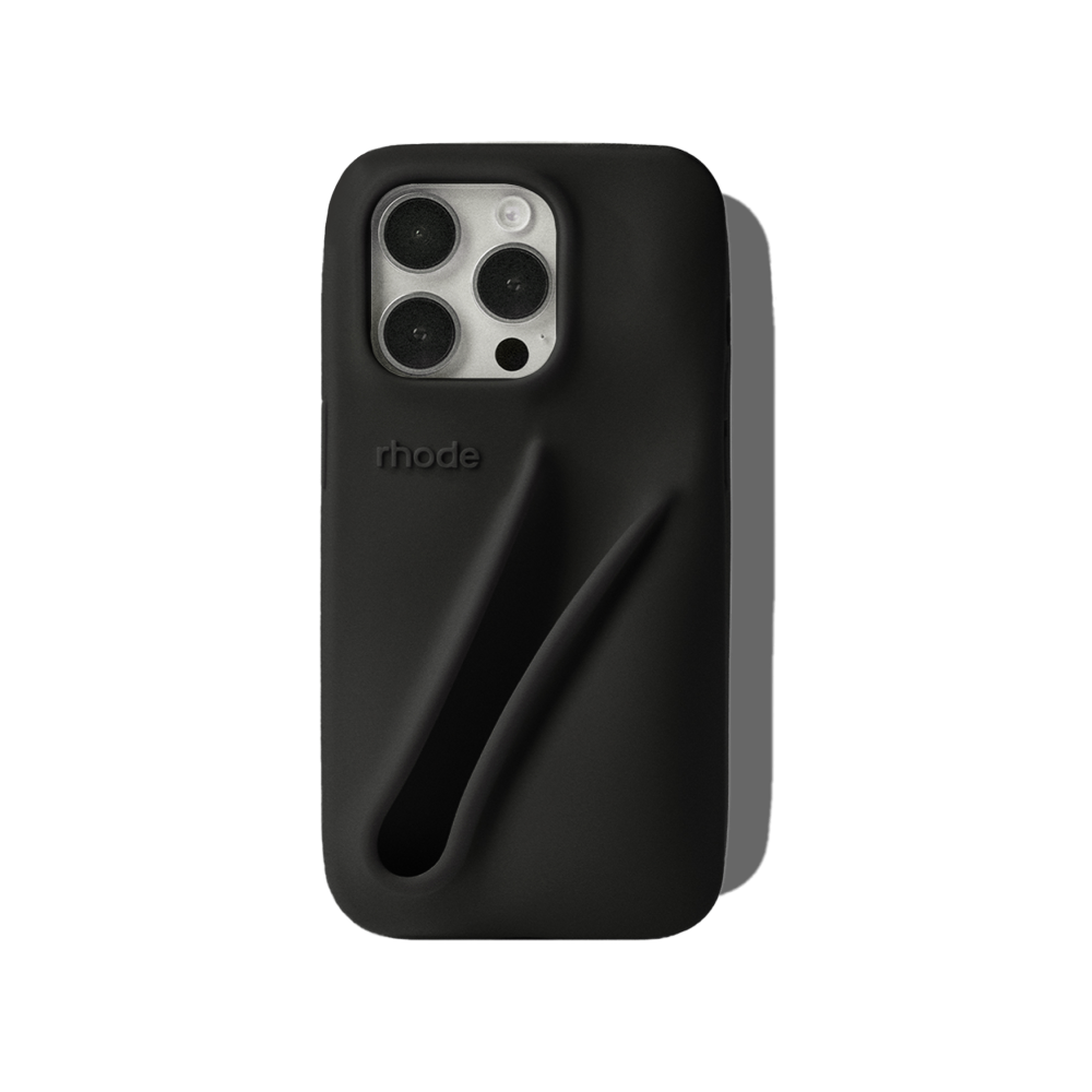black lip case
