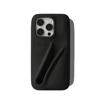 black lip case