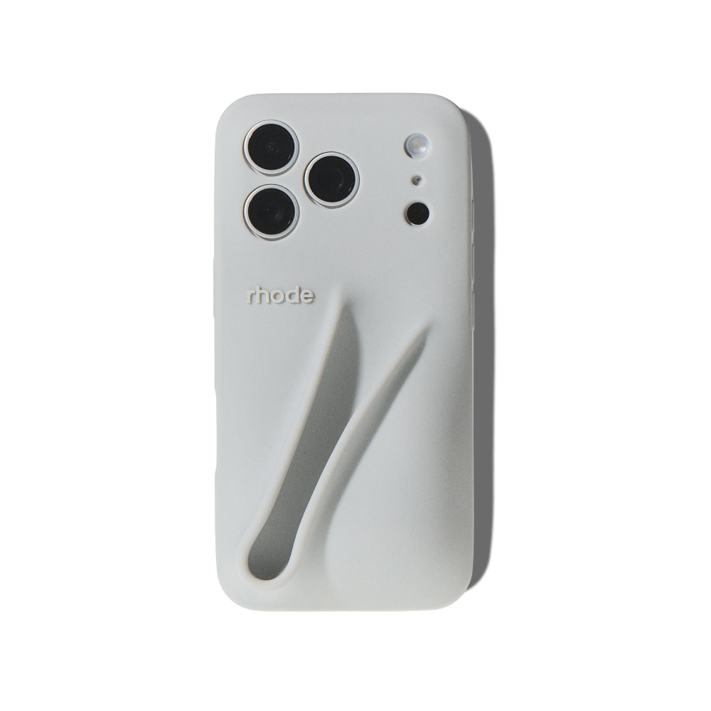grey lip case
