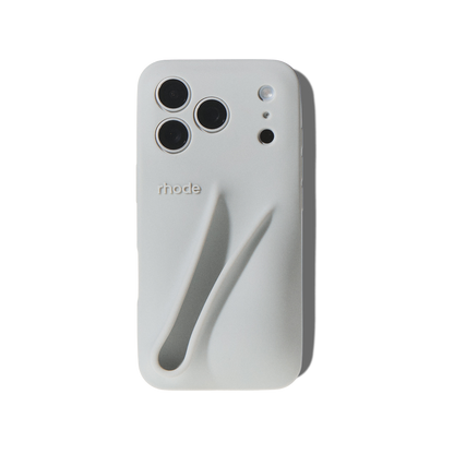 grey lip case