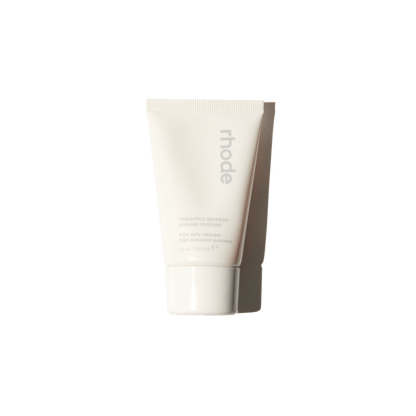 rhode pineapple refresh PGA daily cleanser