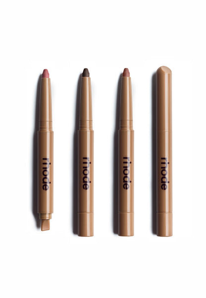 4 peptide lip shapes