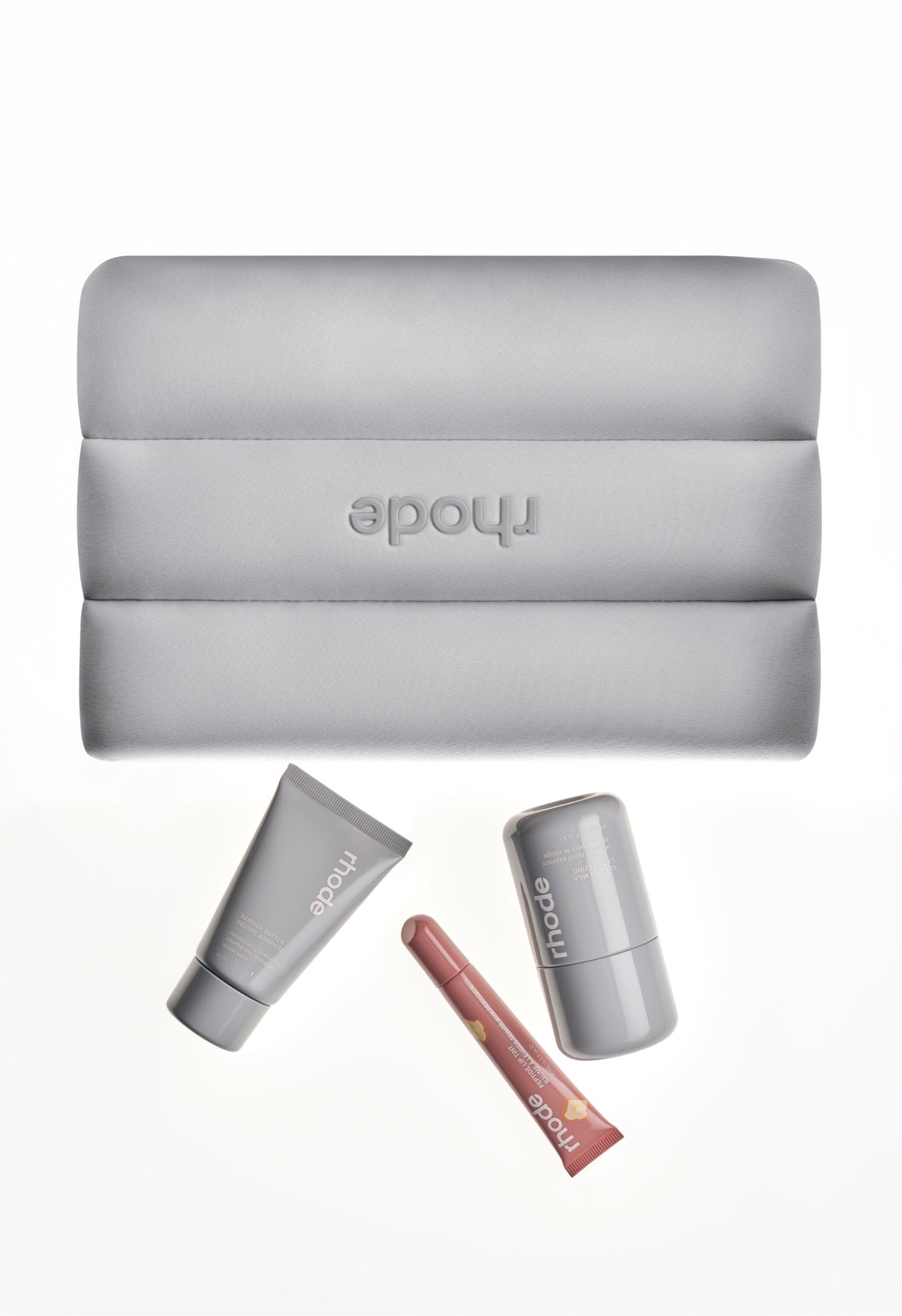 winter kit with scented lip tint toast